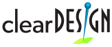 Clear Design Logo